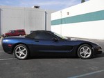 2000 Corvette Convertible For Sale